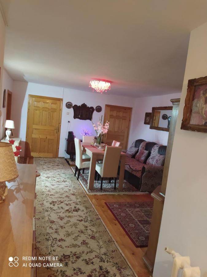 Casa Moldovita Bagian luar foto