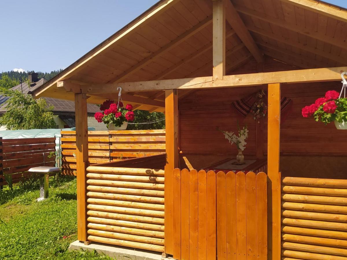 Casa Moldovita Bagian luar foto