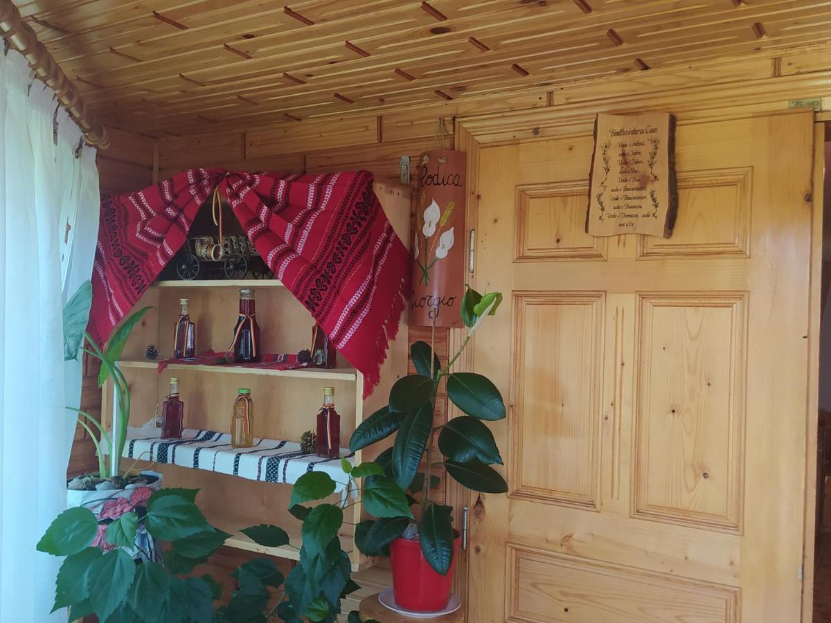 Casa Moldovita Bagian luar foto