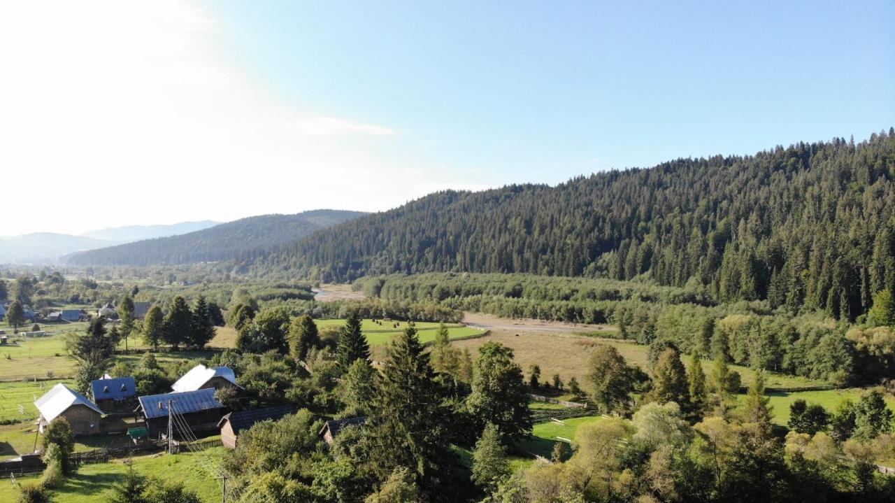 Casa Moldovita Bagian luar foto