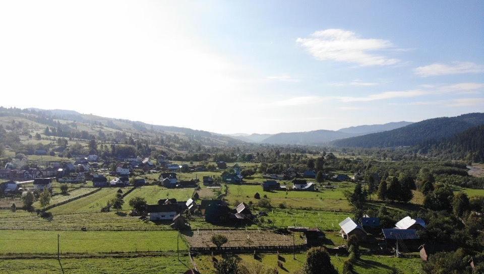 Casa Moldovita Bagian luar foto